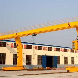 MDG型電動(dòng)葫蘆門式起重機(jī)